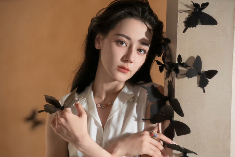 迪丽热巴
