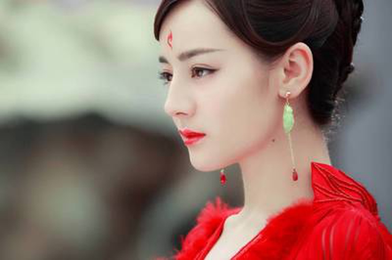 迪丽热巴